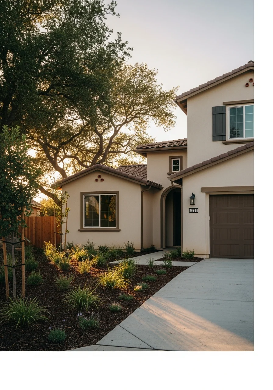Temecula home exterior displaying quality construction and professional workmanship.